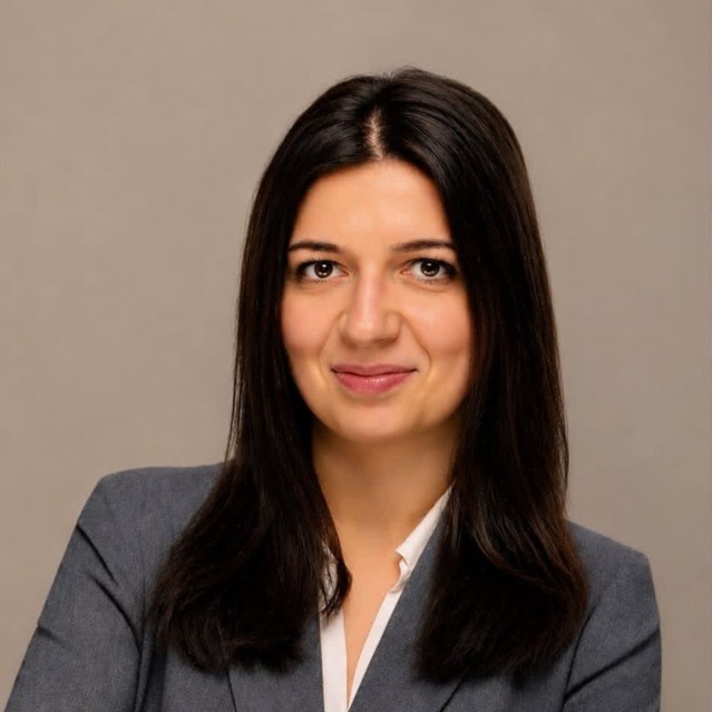 Ms. Hristina Banic